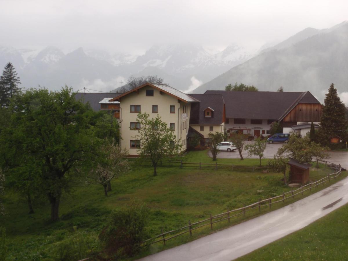 Pension Alpenhaus Vorderstoder Exterior foto
