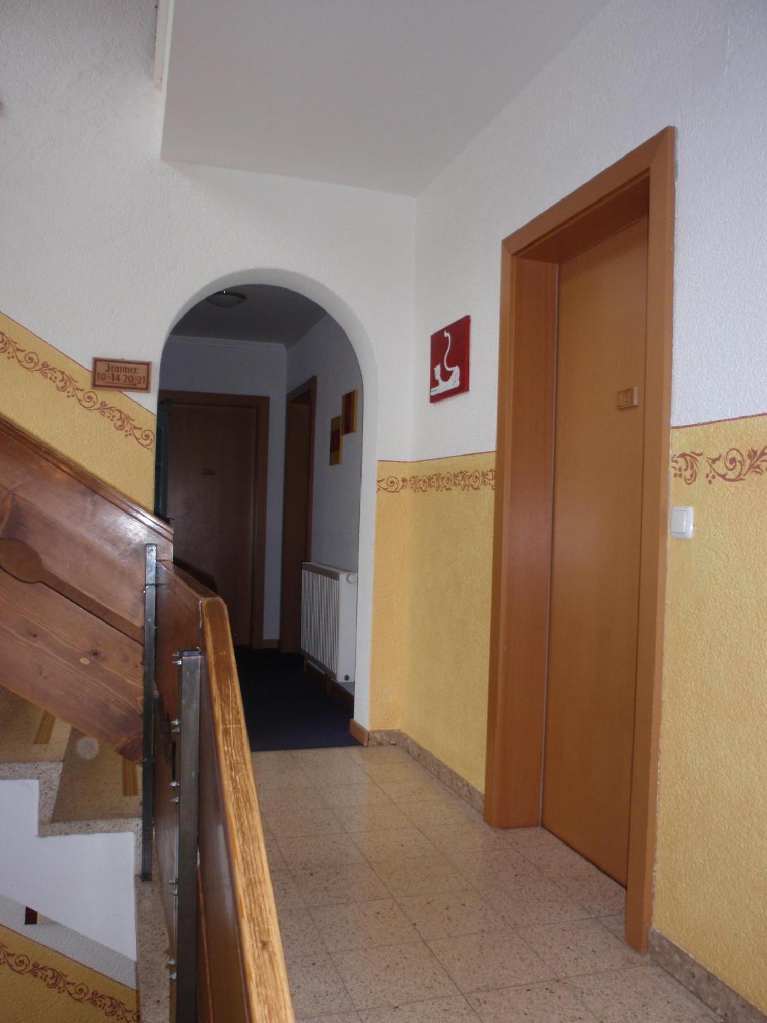 Pension Alpenhaus Vorderstoder Exterior foto